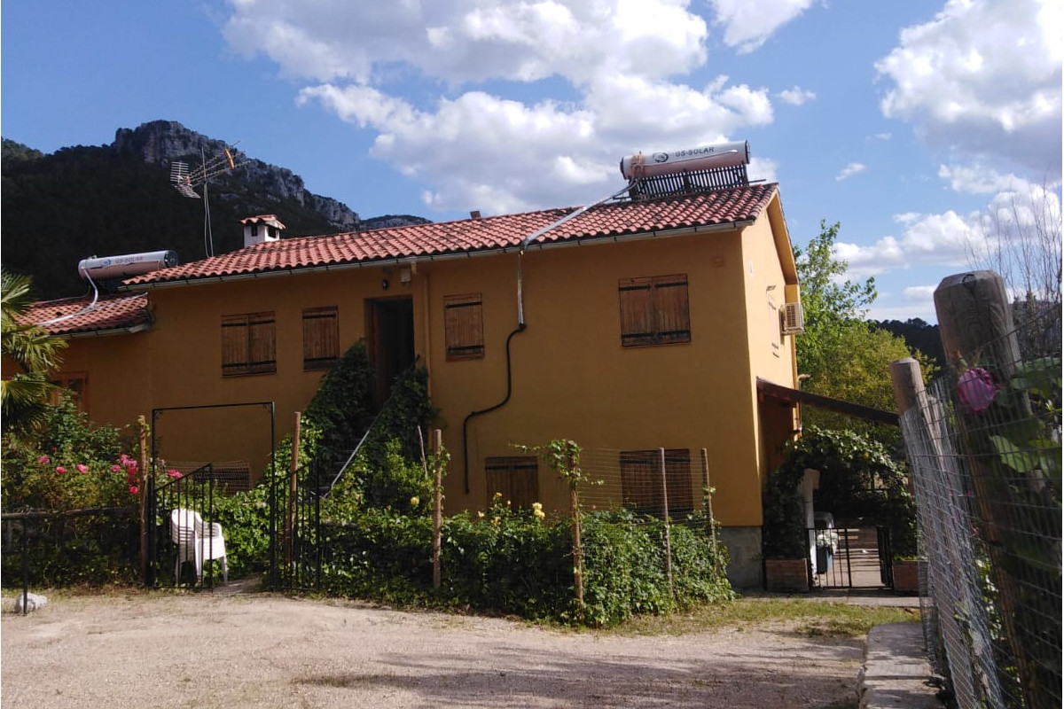 Capellania - Alojamiento rural en la Sierra de Cazorla